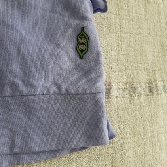 Peekaboo Beans Frill Seeker Fleece Lined Vest size 2 - Picture 6 of 7